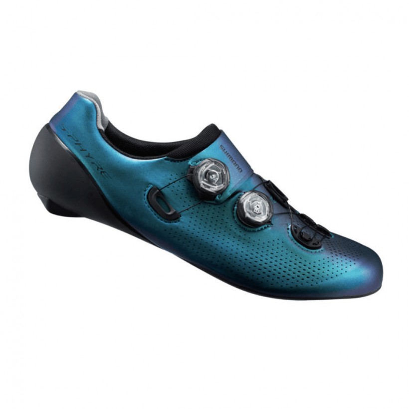 shimano rc9 blue