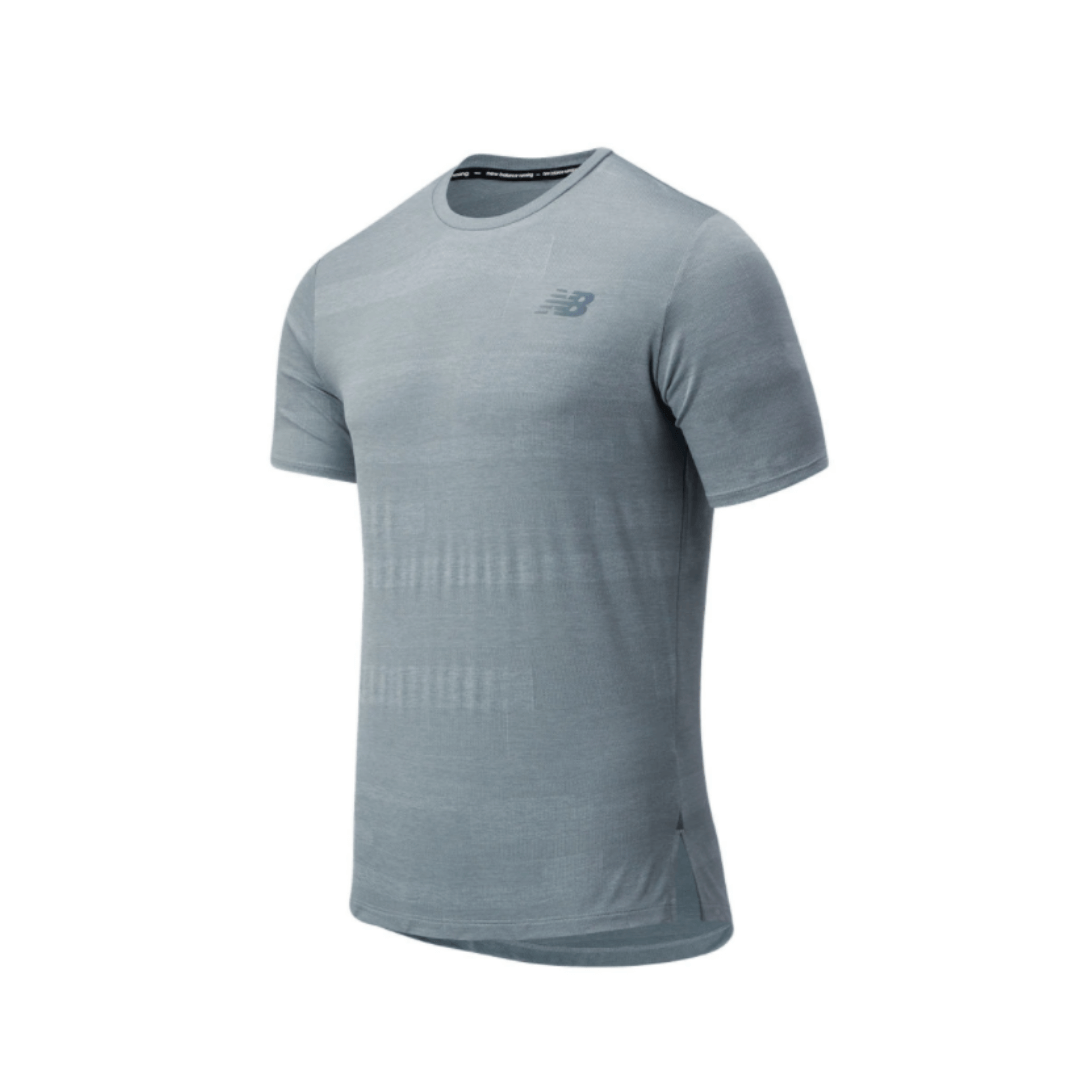 new balance q speed shirt