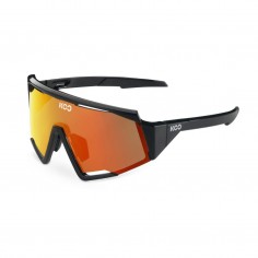 Gafas KOO Spectro Negro Lente Naranja