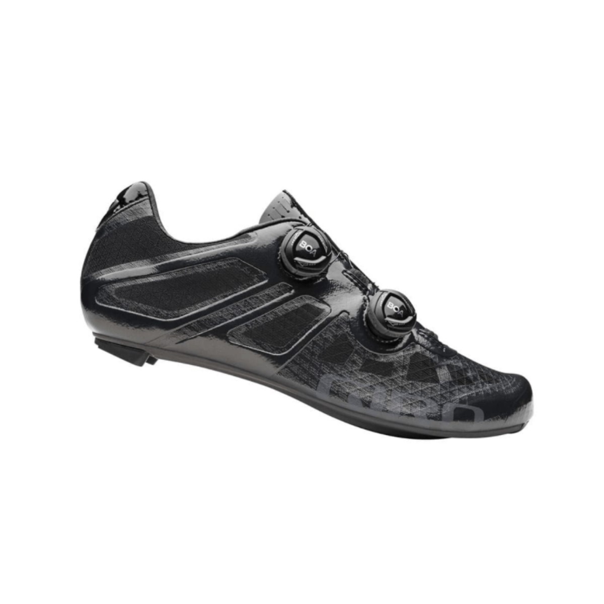 Giro Imperial Schuhe Schwarz, Größe 43 - EUR