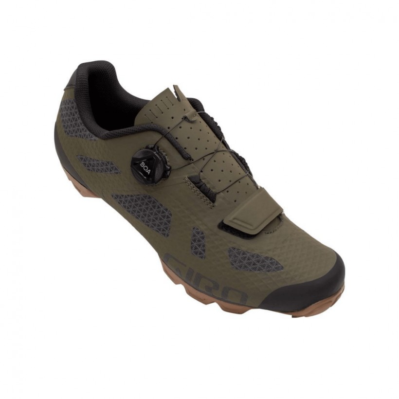 Scarpe shop mtb verdi