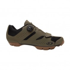 Giro Cylinder II Shoes Green Black