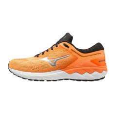 mizuno sneakers mens orange