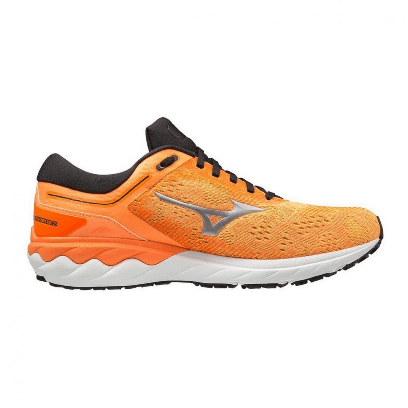 Scarpe mizuno store uomo arancione