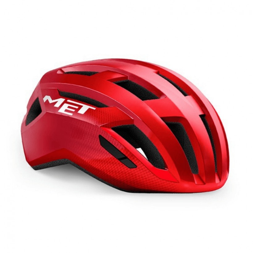 MET Vinci MIPS Roter Helm