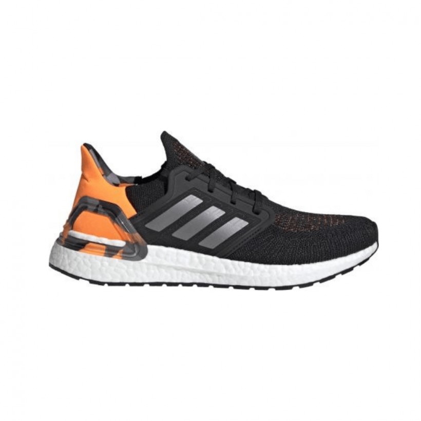 Adidas Ultra Boost 20 Shoes Black 