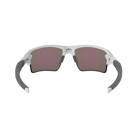 gafas-running-oakley-flak-20-xl-matte-white-sapphire-iridium