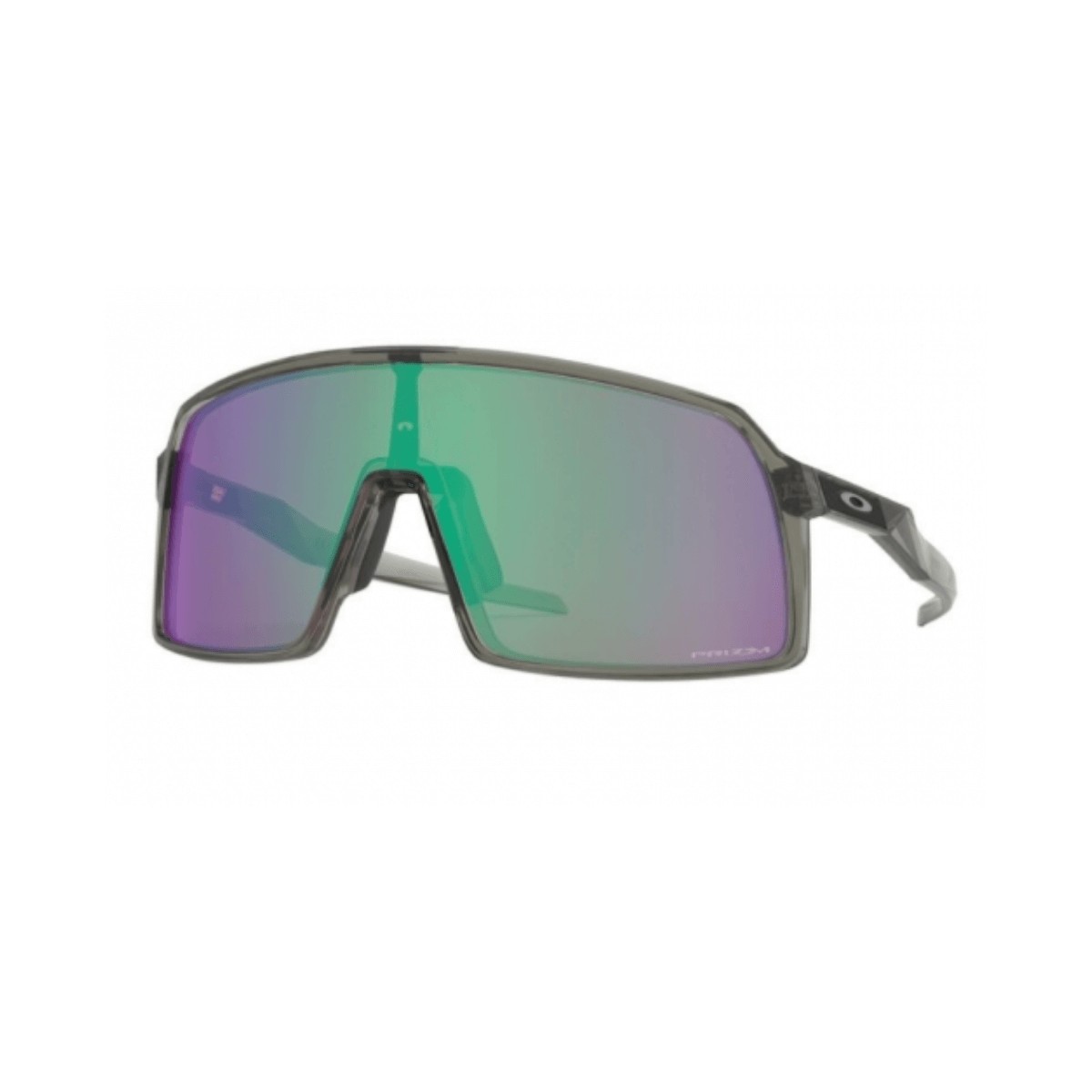 Oakley Sutro Graue Tinte Prizm Jade Iridium Sonnenbrille
