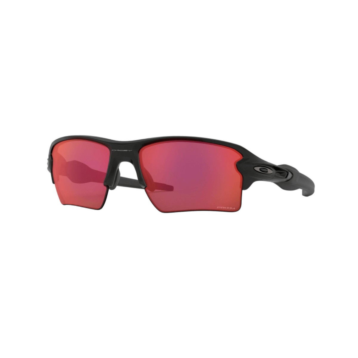 Photos - Sunglasses Oakley Flak 2.0 XL Matte Black Prizm Trail Goggles OO9188-A759 