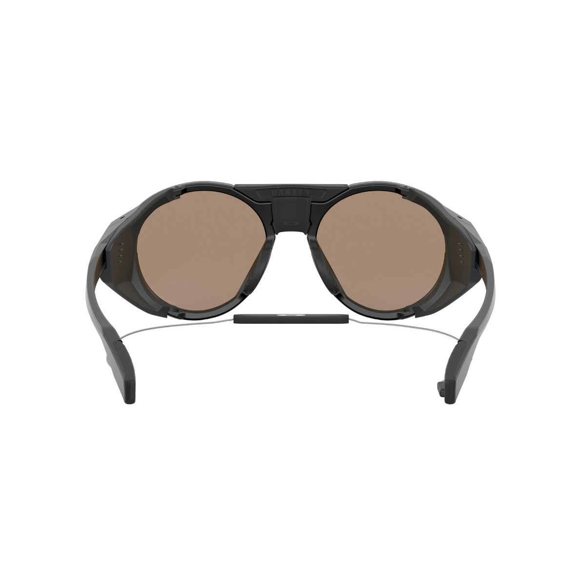 Oakley Clifden Matte Black Prizm 24k Sunglasses
