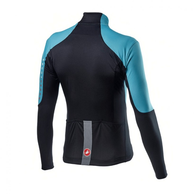 Maillot castelli manche shops longue