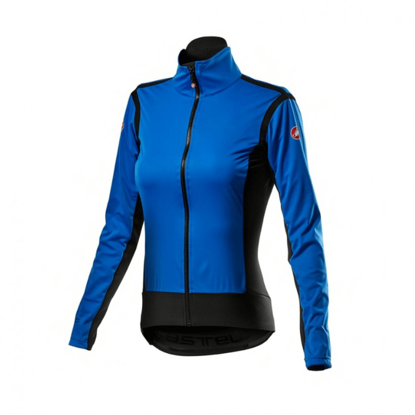 Castelli Alpha Ros 2 Light GORE-TEX INFINIUM ™ Jacket Blue Women
