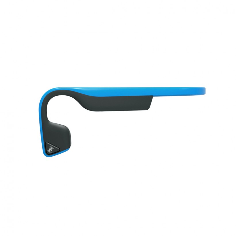 Auriculares Inalambricos AfterShokz Titanium Trekz Azul Negro