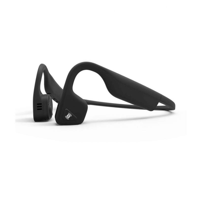 Słuchawki bezprzewodowe AfterShokz Titanium Trekz w kolorze czarnym