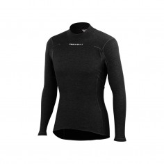 Castelli Flanders Warm Black T-Shirt