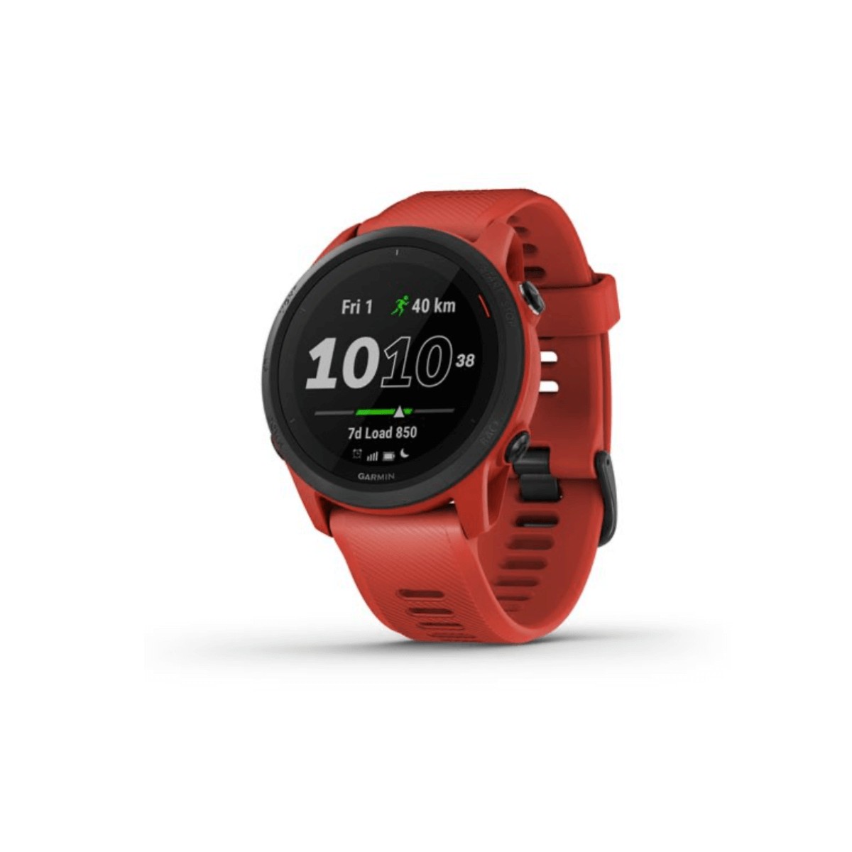 Montre connectée Garmin Forerunner 745 rouge