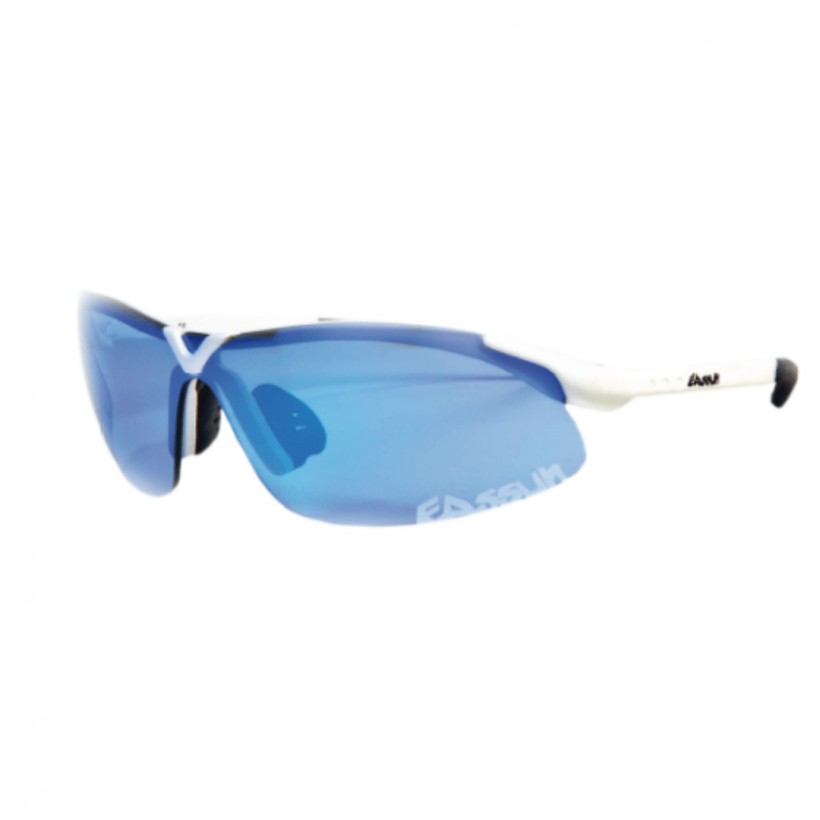 Eassun X-Light Revo Blue and White Glasses