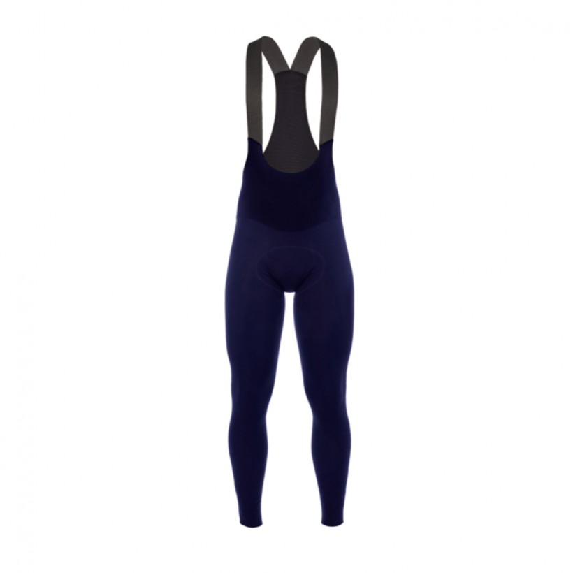 Trägerhose Q36.5 Lange Salopette L1 Navy Blue Man