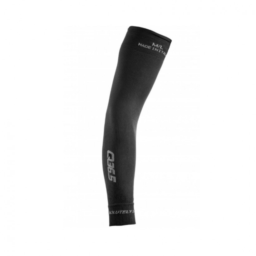 Q36.5 Sun & Air Sleeves Schwarz