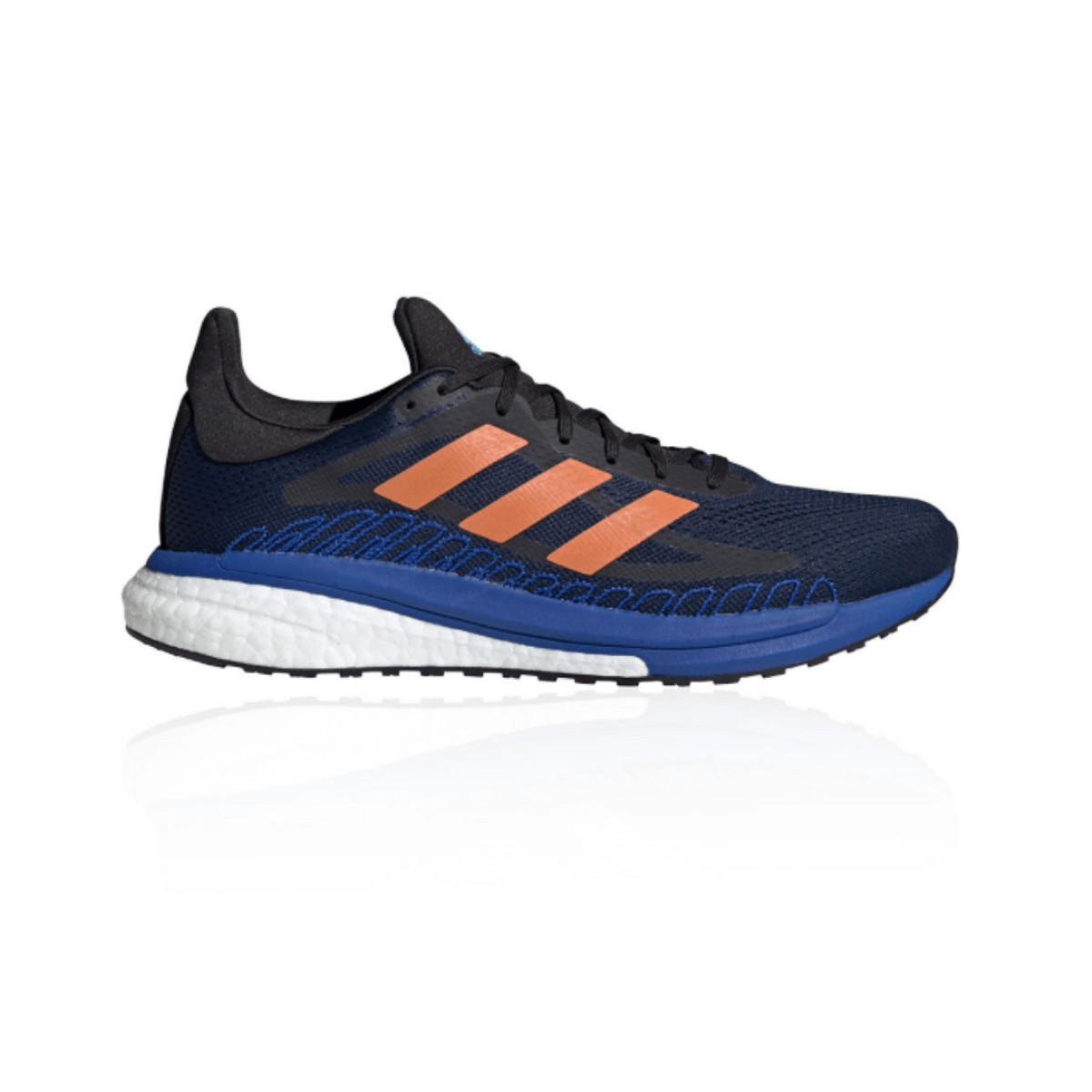 Adidas fußballschuhe blau orange on sale