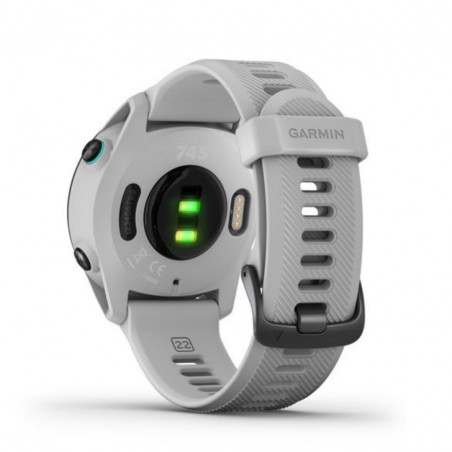 Garmin Forerunner 745 White