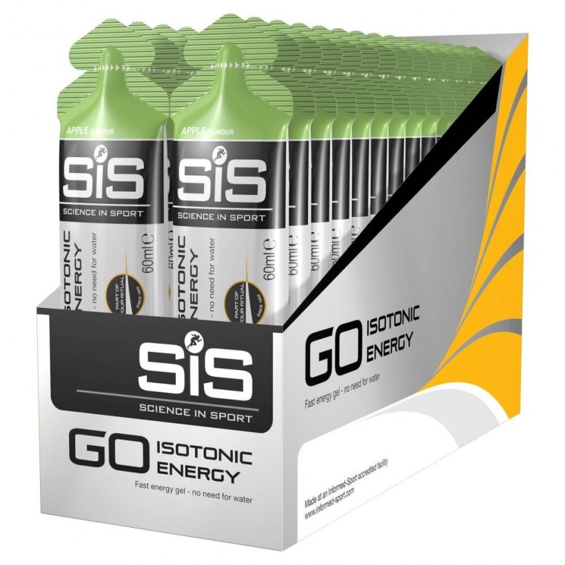 SIS Gel Mela Box 30udx60ml