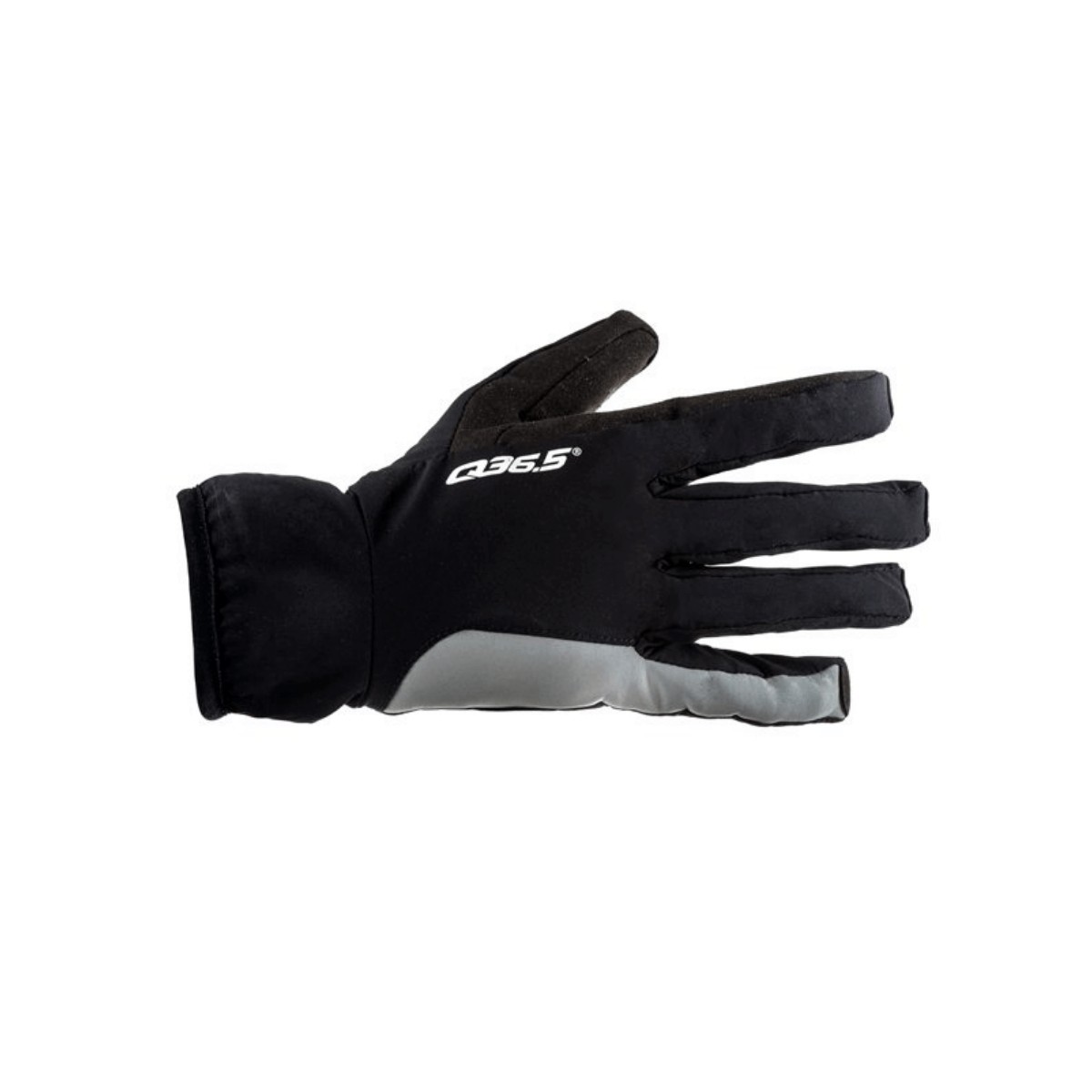 Handschuhe Q36.5 Be Love 0 Schwarz, Größe XL