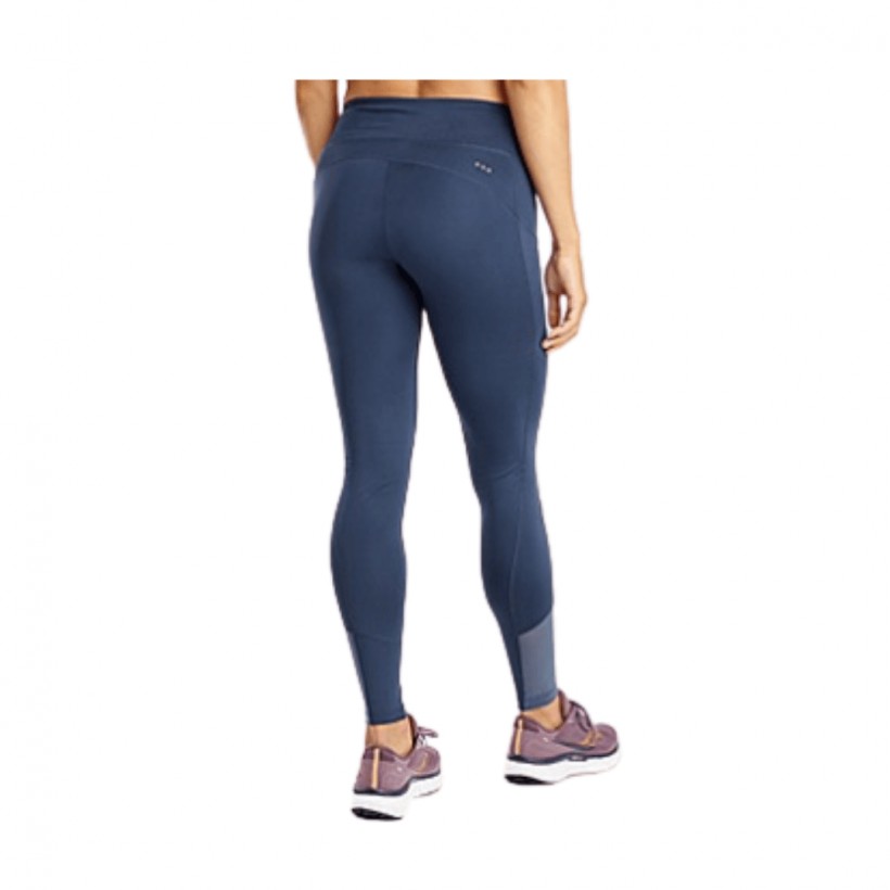 Saucony pants womens deals blue