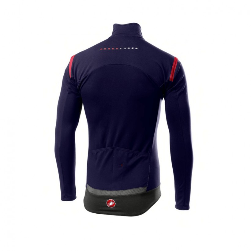 Castelli women's perfetto fashion long sleeve jersey