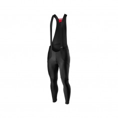 Castelli Sorpasso RoS Long Black Bib Shorts