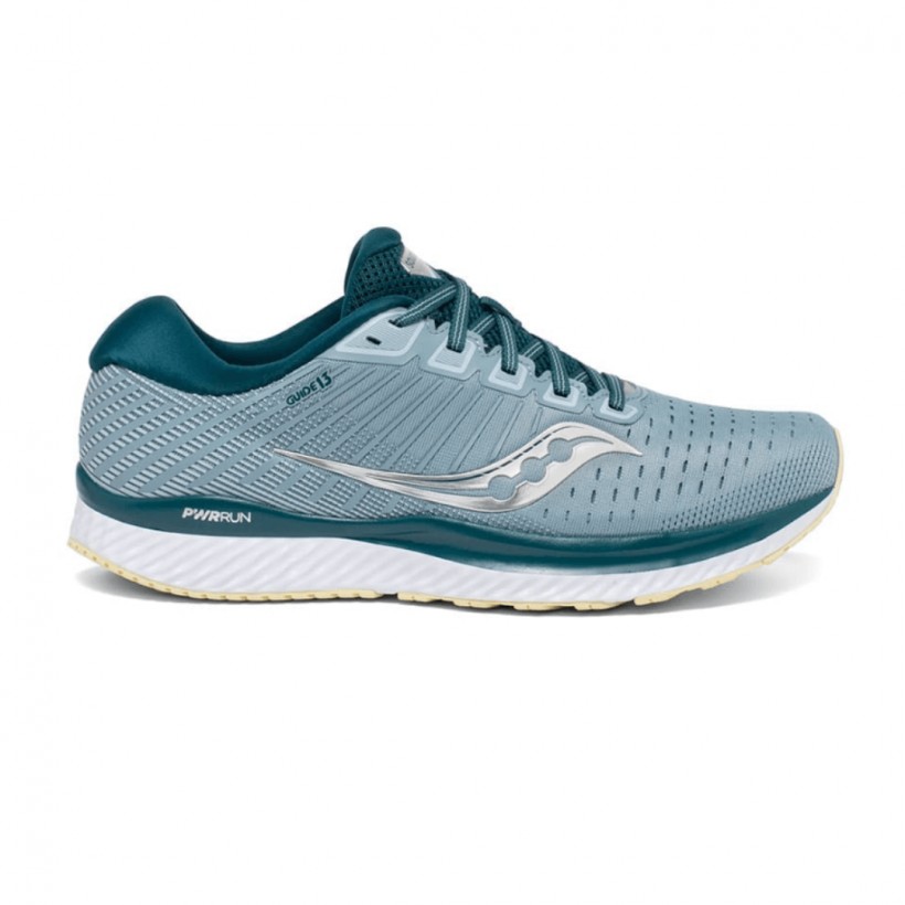 saucony guide azul