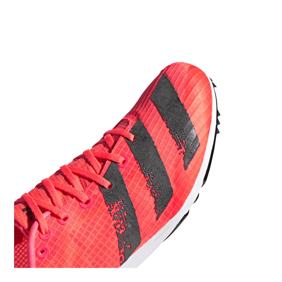 Adidas Distancestar Running Shoes Orange Black Aw20 2393