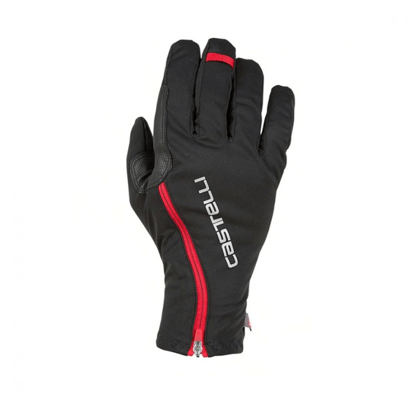 Guantes Castelli Spettacolo Ros Negro