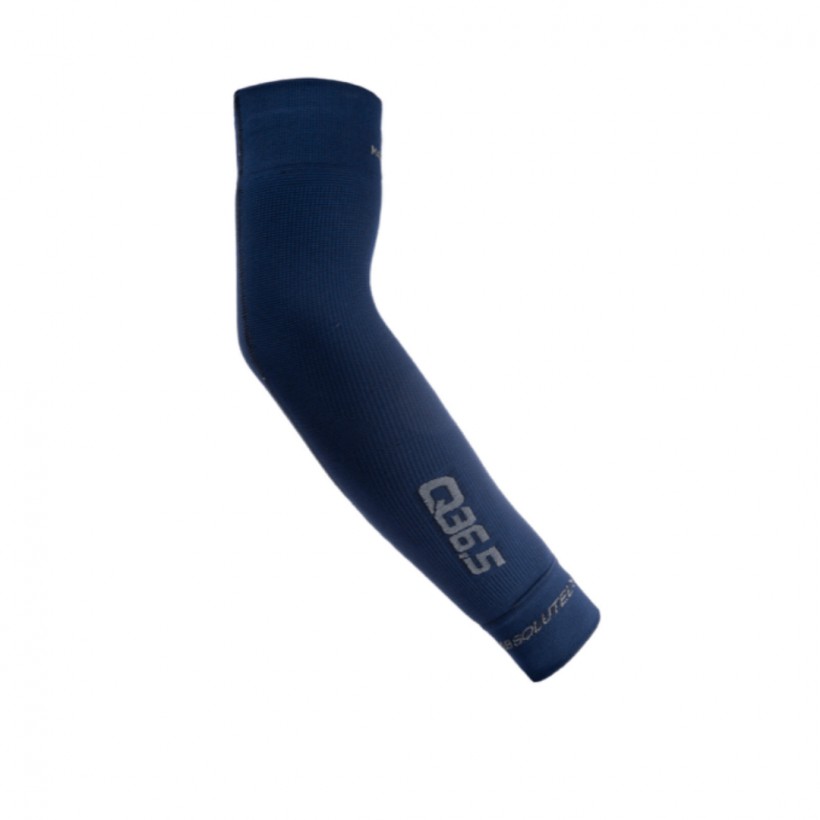 Q36.5 Sun & Air Arm Warmers azul marinho