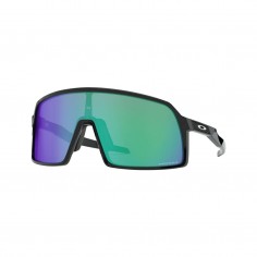 Óculos de sol Oakley Sutro S preto polido Prizm Jade