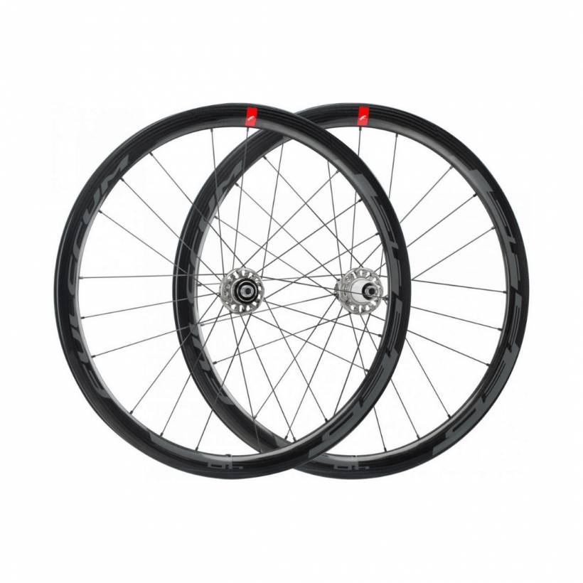 Drehpunkt Speed 40 DB Disc Center Lock Carbon Radsatz