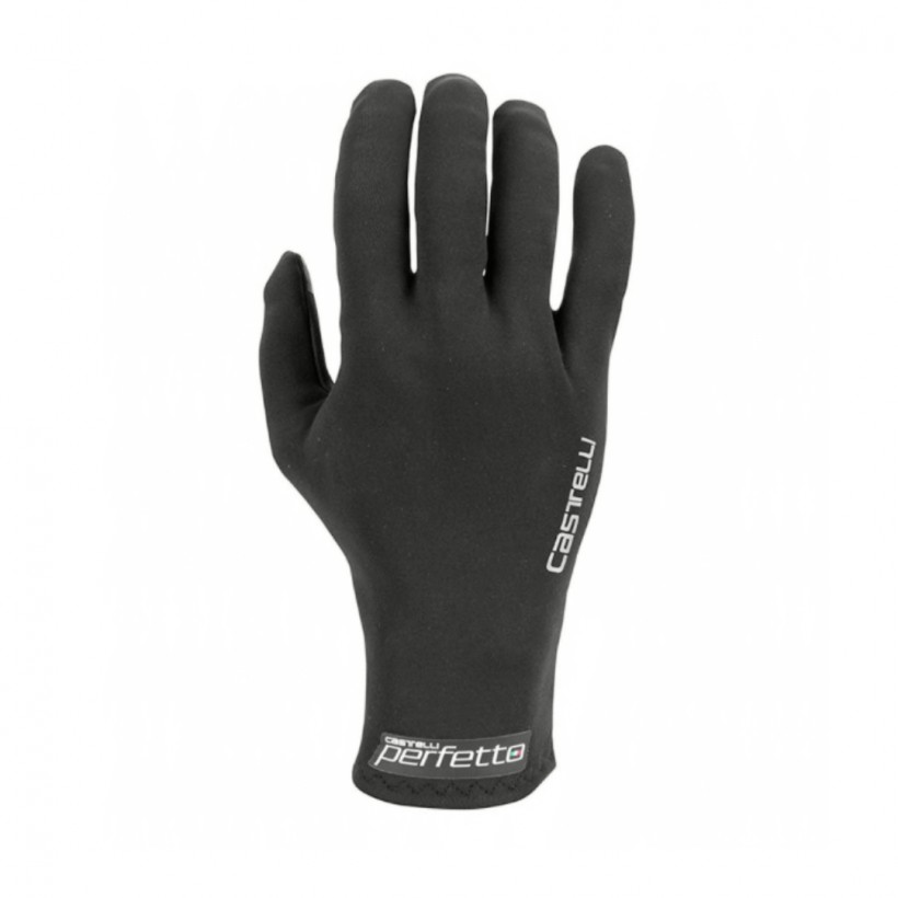 Castelli Perfetto RoS Handschuhe Schwarze Frau