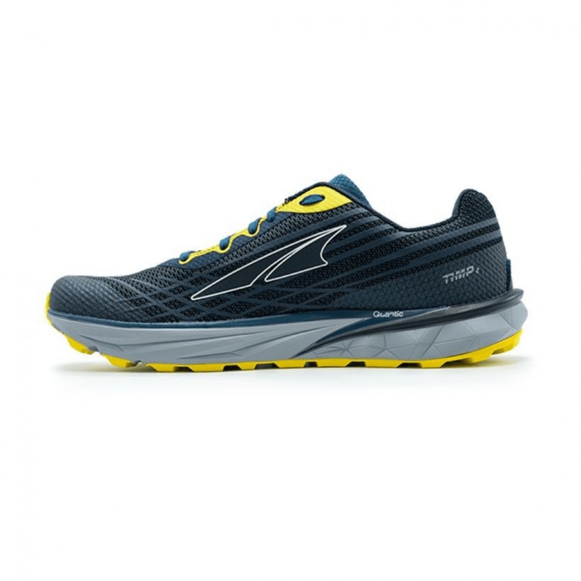 Altra Timp 2 Shoes Blue Yellow AW20