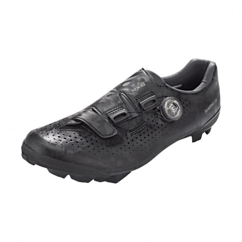 Zapatillas Shimano RX8 Negro