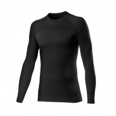 Castelli Core Seamless Long Sleeve Base Layer Black