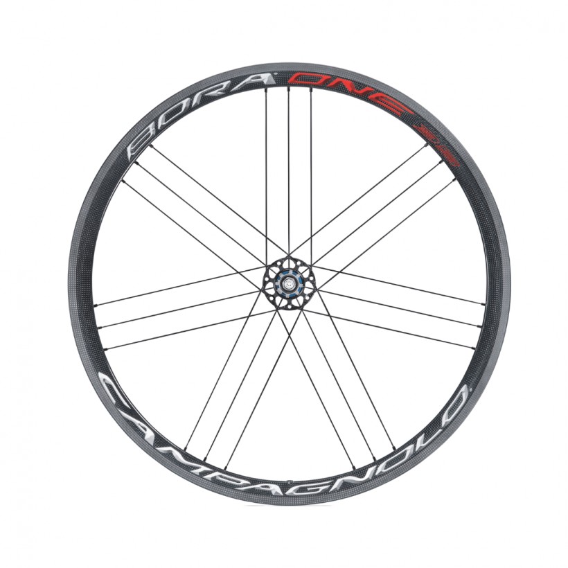 Campagnolo Bora One 35 Tubular Bright Label Wheelset