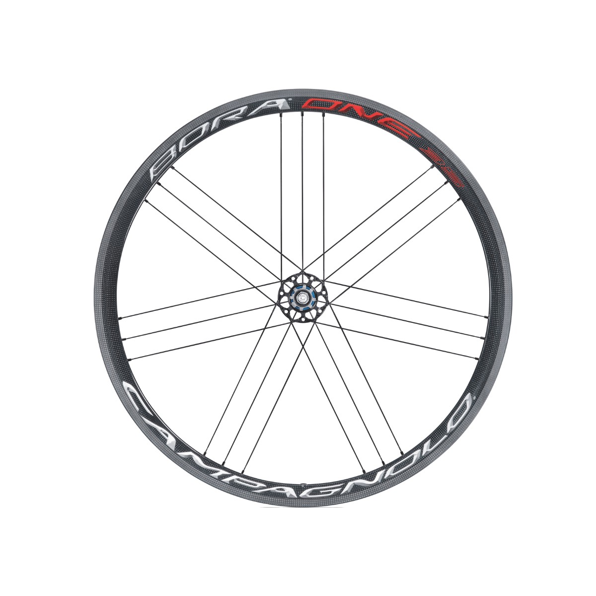 Campagnolo Bora One 35 Tubular Bright Label Wheelset