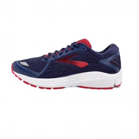 Brooks aduro 5 uomo rosse on sale