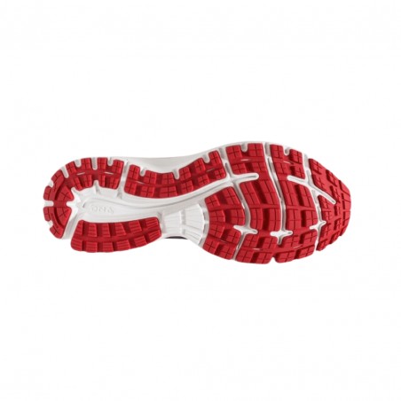 Brooks aduro 6 hotsell uomo rosse