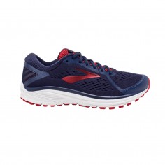 Brooks aduro 4 store uomo rosse