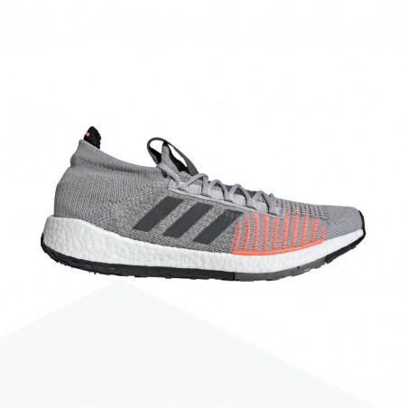 Adidas Pulseboost HD Schuhe Grau WeiB SS21