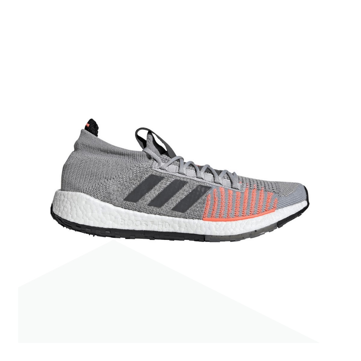 Adidas Pulseboost HD Shoes Gray White SS21
