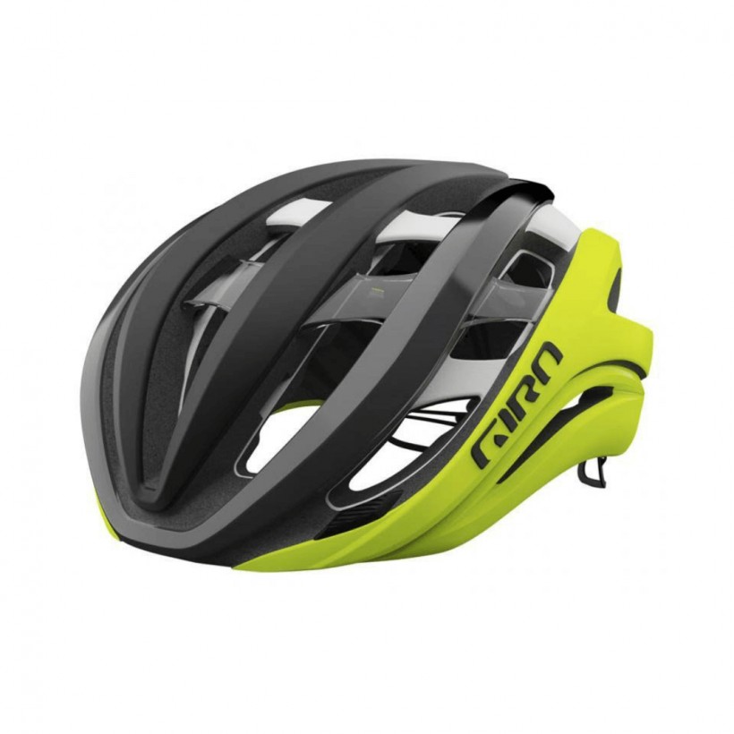 Giro cheap yellow helmet