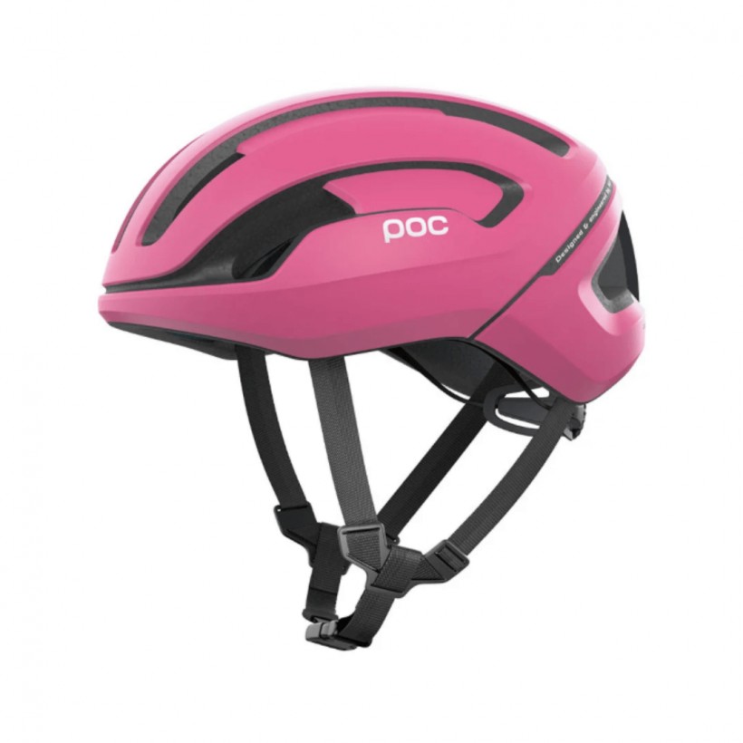 POC Omne Air SPIN Helmet Pink Black