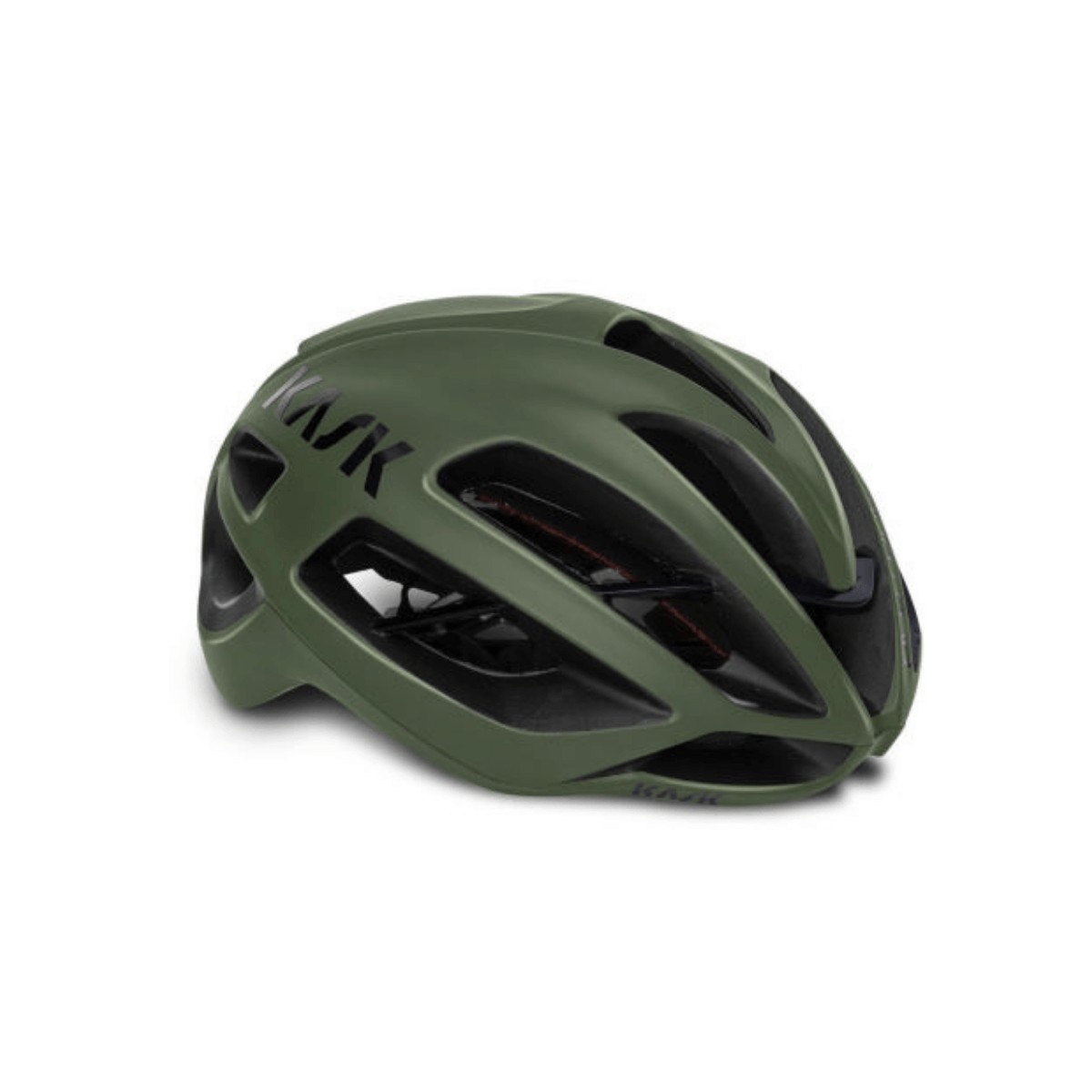 kask protone olive